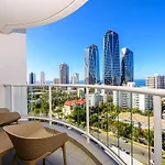 Broadbeach Surfers Spa Bath Ocean View Suite